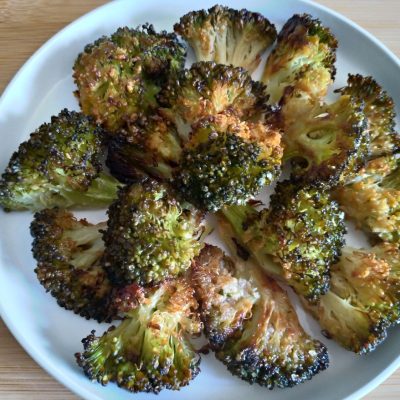 Brócoli al horno